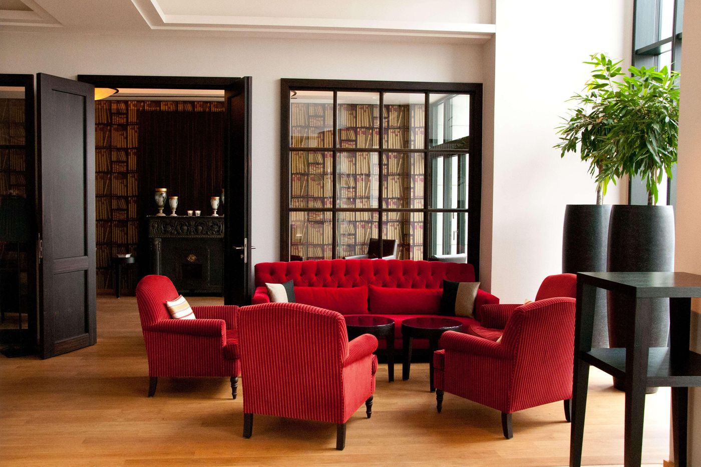 Parkhotel Stuttgart Messe-Airport-Germany-Leinfelden-Echterdingen-General view-9