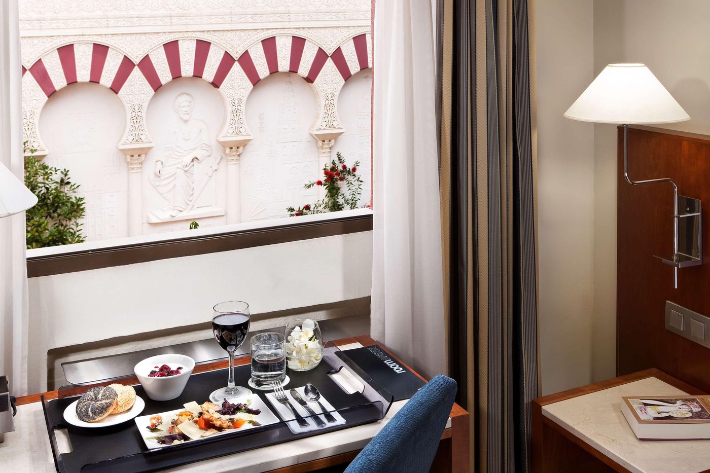 NH Córdoba Califa-Spain-CORDOBA-General view-1