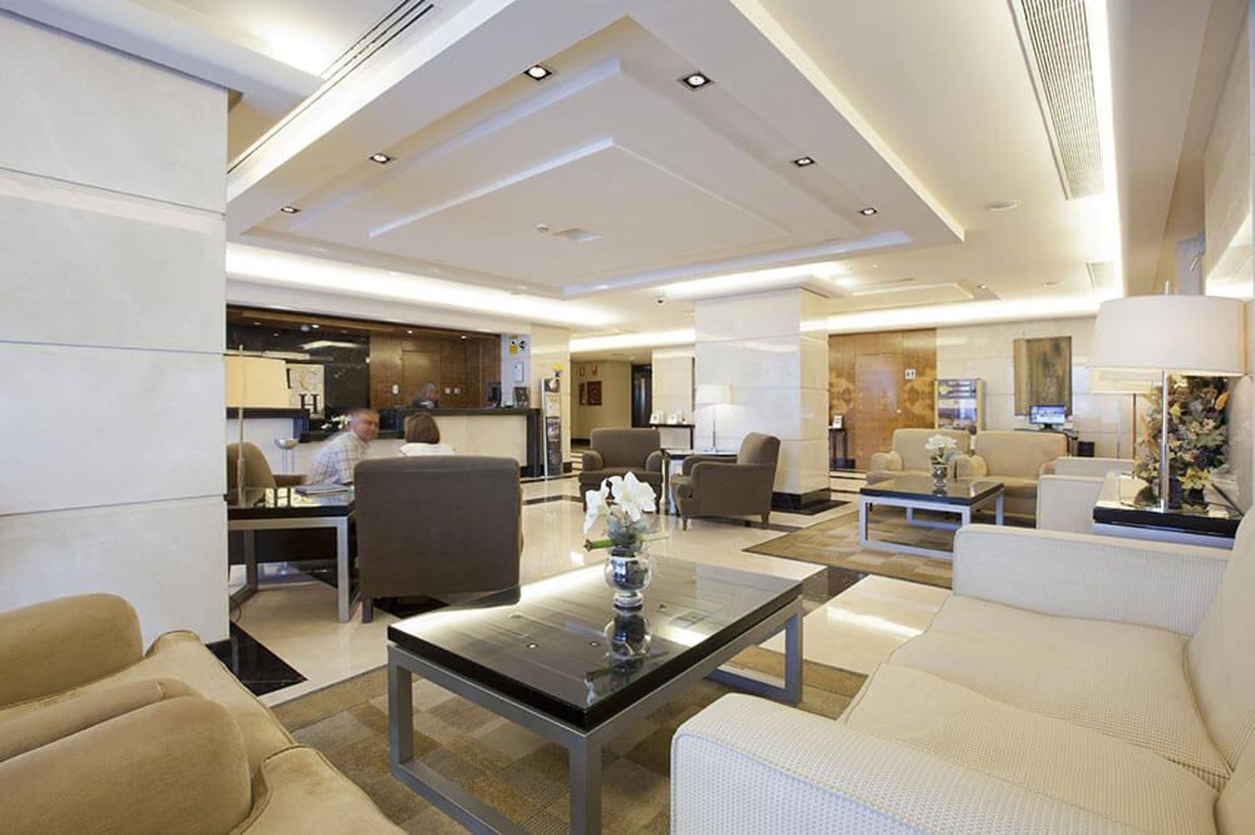 Andalucia Center-Spain-GRANADA-Lobby-6