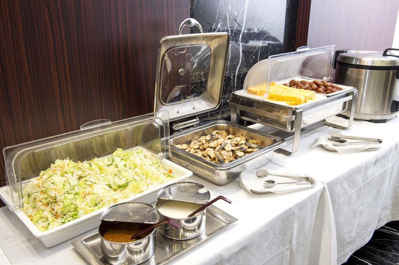 Hotel Villa Fontaine Grand Tokyo Roppongi-Japan-Minato Ku-General view-5