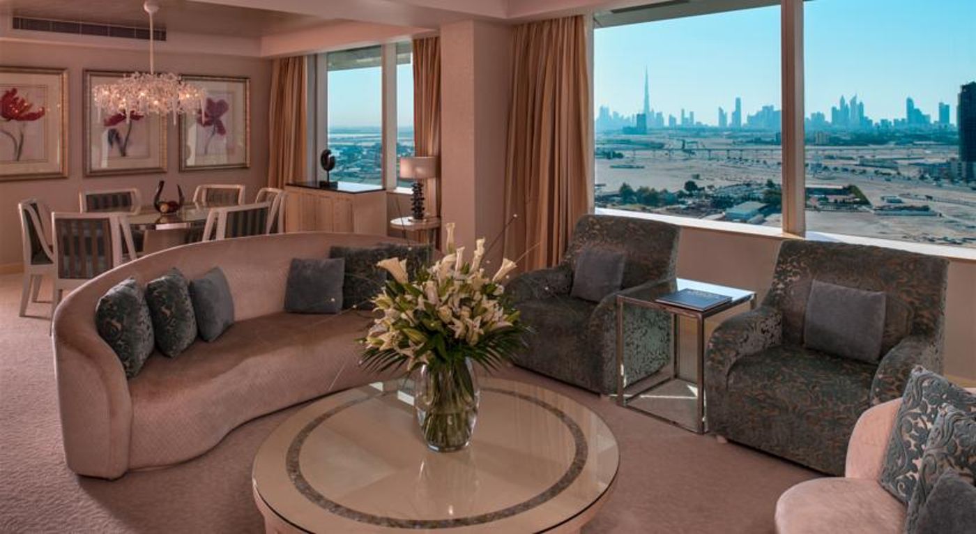 Crowne Plaza Dubai Festival City Hotel