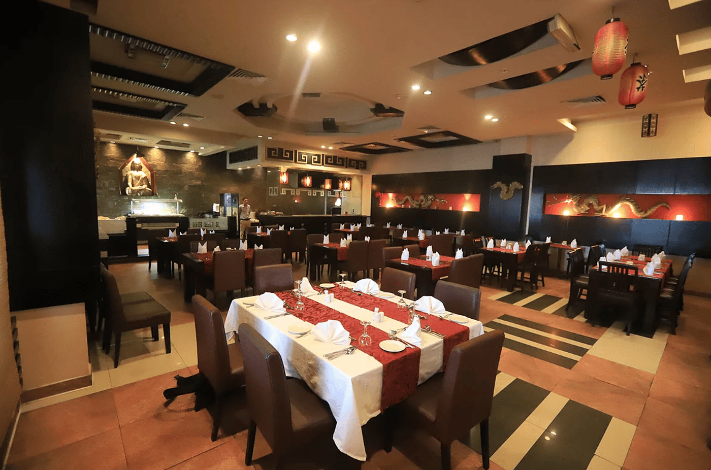 Rehana Royal Beach Resort