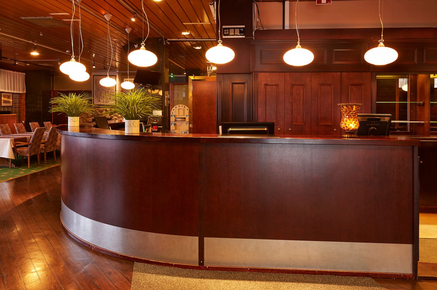 Scandic Polar-Finland-ROVANIEMI-Lobby-6