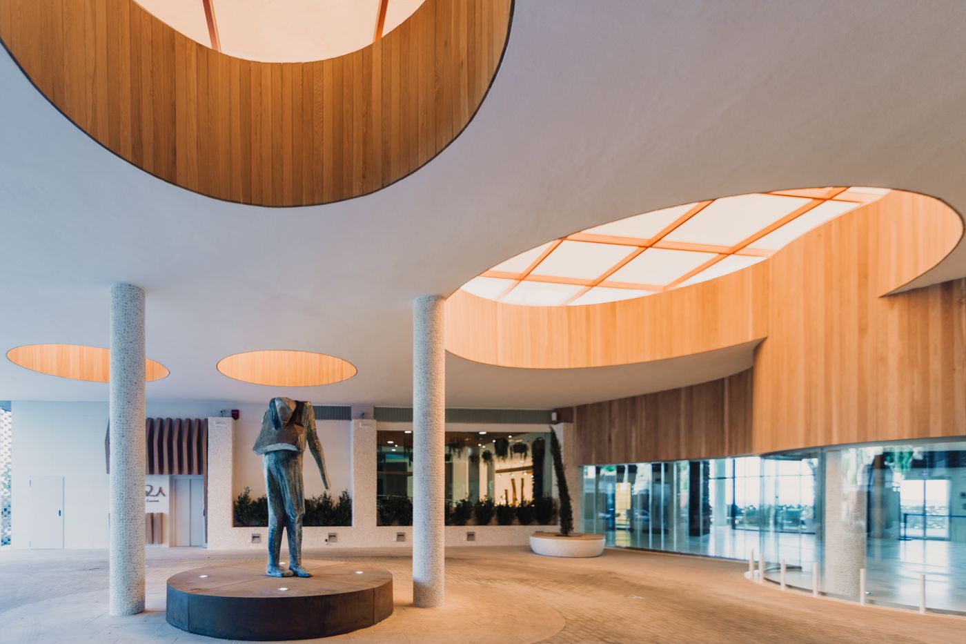 Higueron-Hotel-Malaga--Curio-Collection-by-Hilton---Adults-Recommended-General-view-42