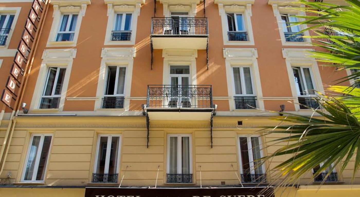 Hotel De Suede