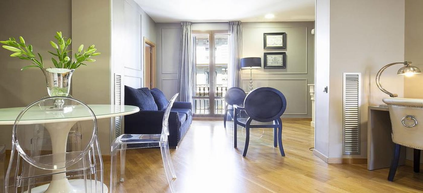 Uma Suites Luxury Midtown-Spain-BARCELONA-Room-8