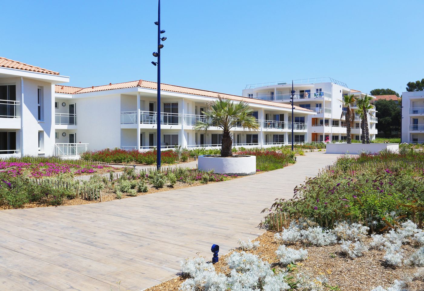 Nemea Le Cap Azur-France-ST MANDRIER-Lobby-5