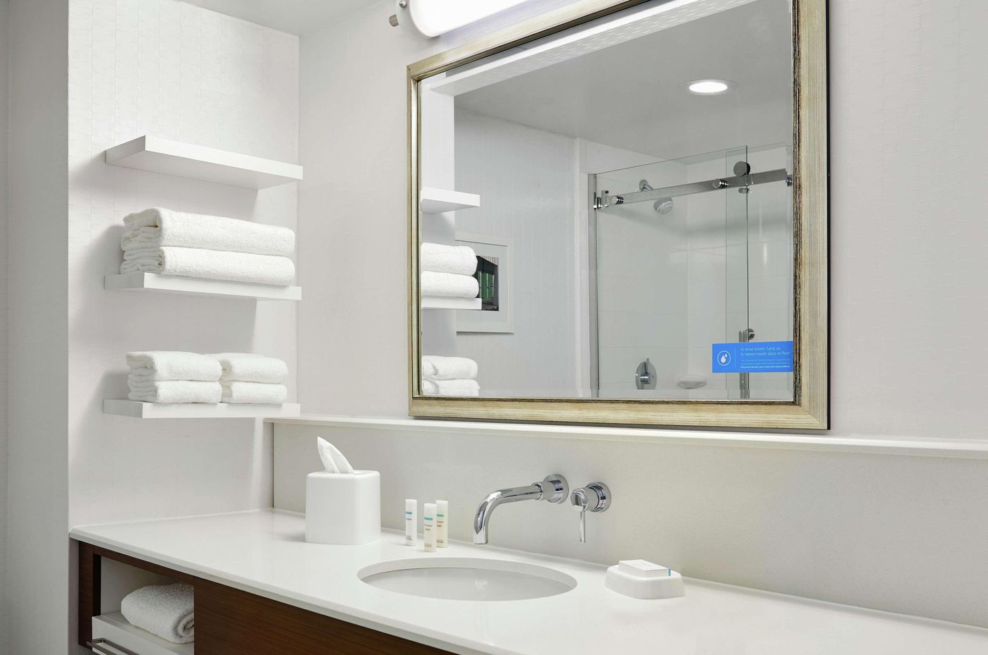 Hampton Inn Philadelphia/King of Prussia (Valley F-United States-KING OF PRUSSIA-Room-10