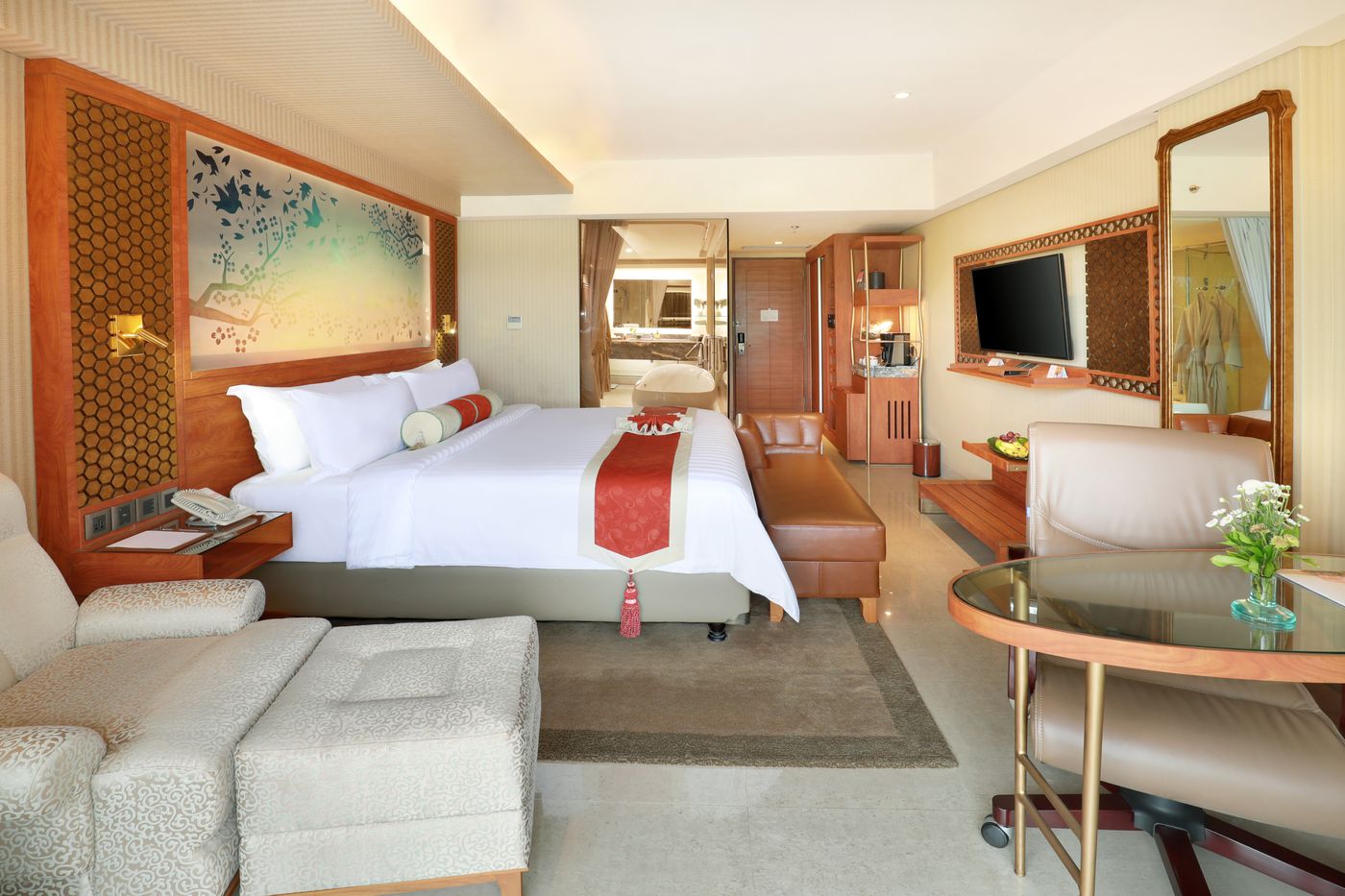 Seres Springs Resort And Spa-Indonesia-UBUD-Room-10