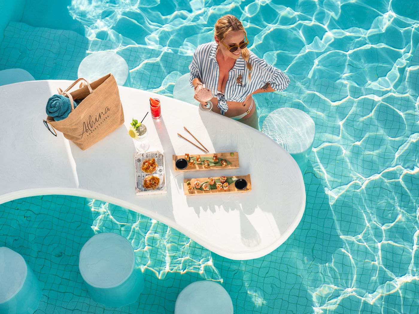 Athina-Repose-Suites-Pool-12