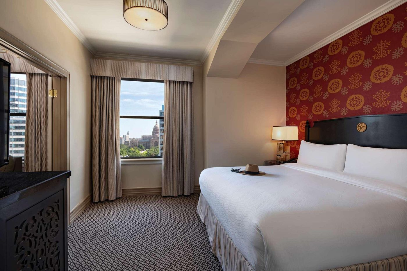 The Stephen F Austin Royal Sonesta Hotel-United States-AUSTIN-Room-10