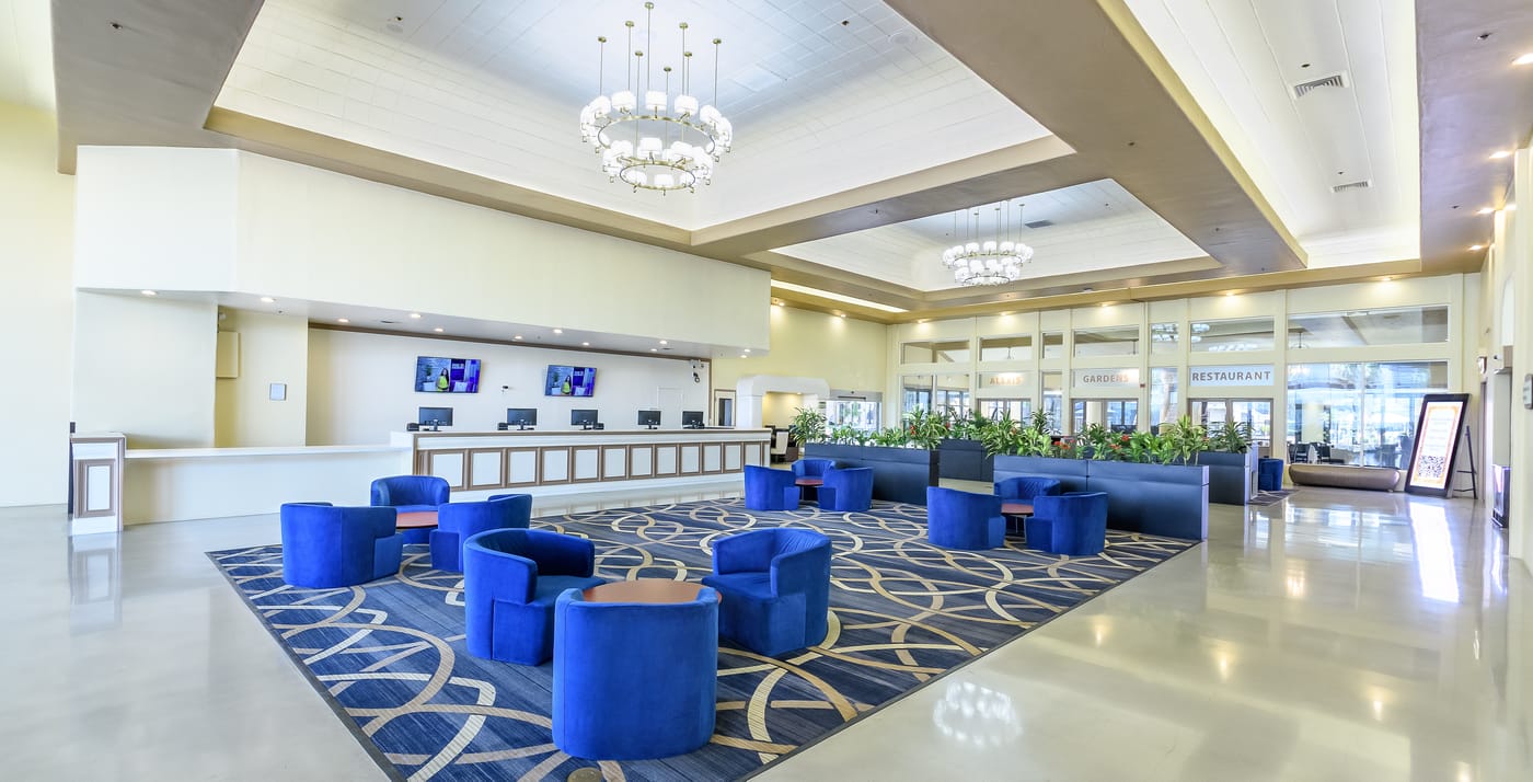 Alexis Park Resort-United States-LAS VEGAS-Lobby-7