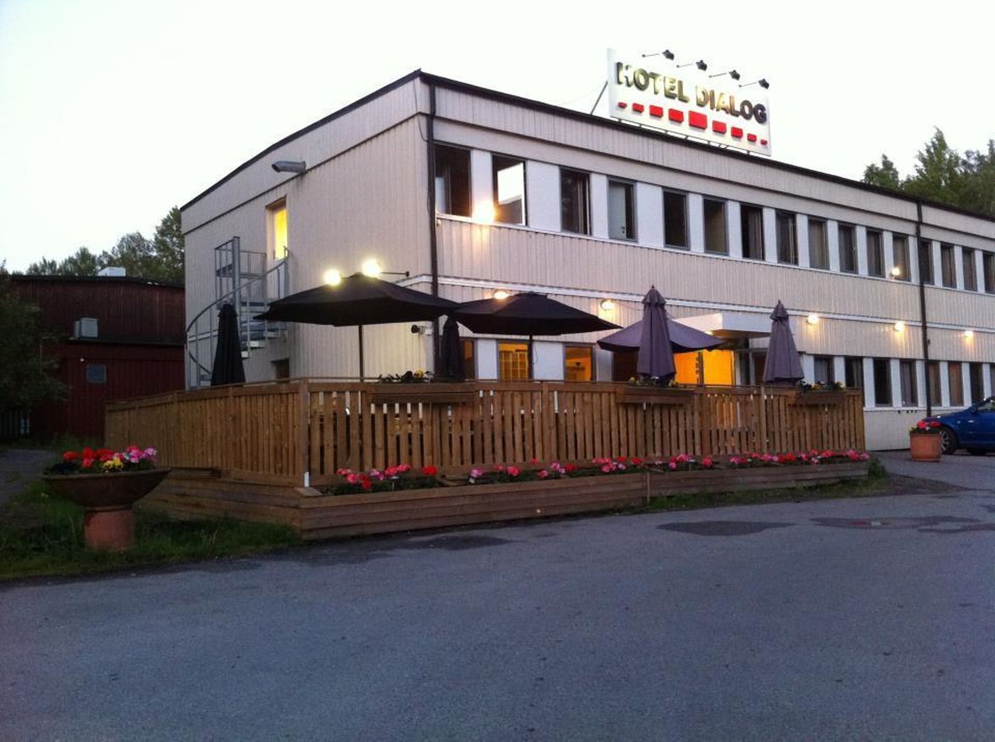 Hotell Dialog - Sweden - KUNGENS KURVA, STOCKHOLM - General view - 4