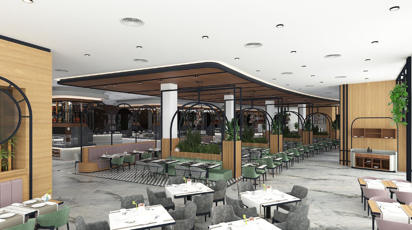 Green Nature Sarigerme