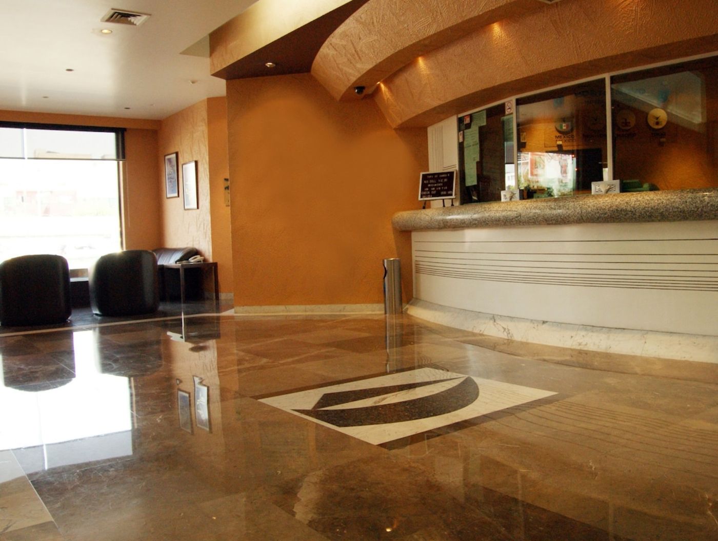 Portonovo Hotel & Suites-Mexico-MEXICO CITY-Lobby-3