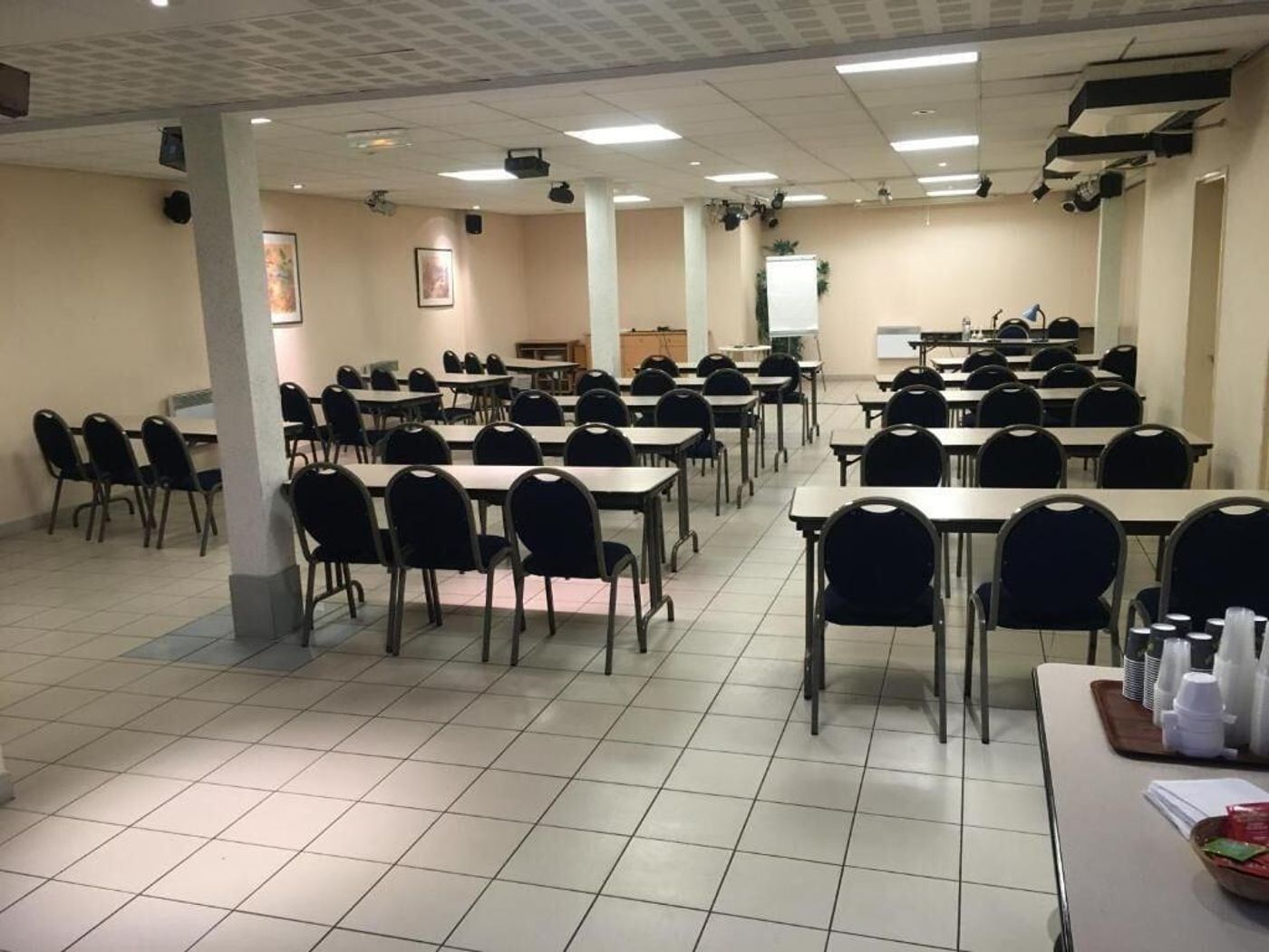 Hotel Heliotel - France - MONTFERRIER-SUR-LEZ - Conferences - 5
