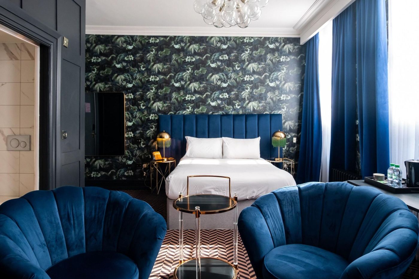 Lock and Key Boutique Hotel-United Kingdom-LIVERPOOL-General view-1