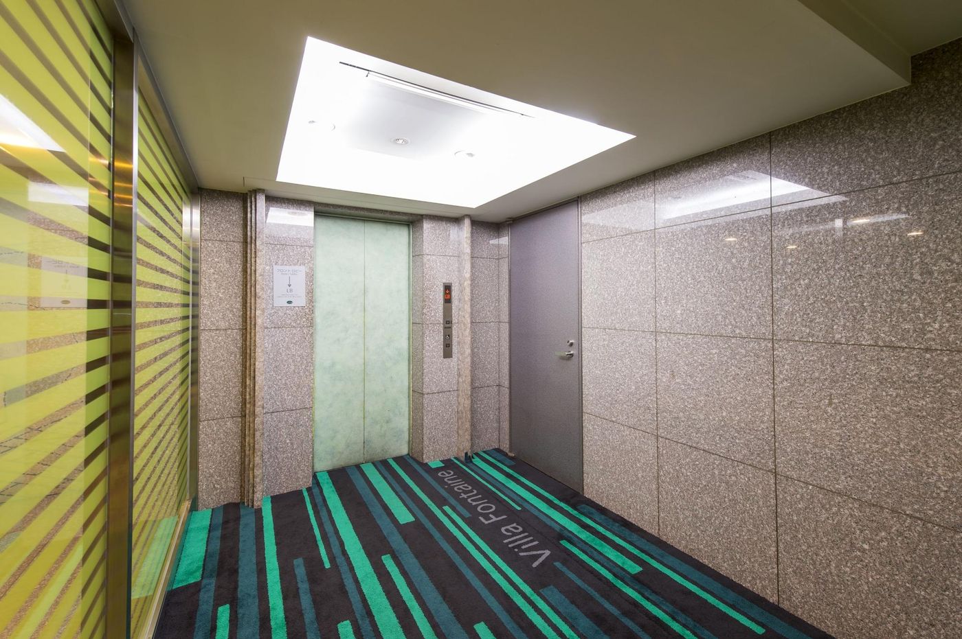 Villa Fontaine Nihombashi Mitsukoshimae-Japan-TOKYO-General view-5