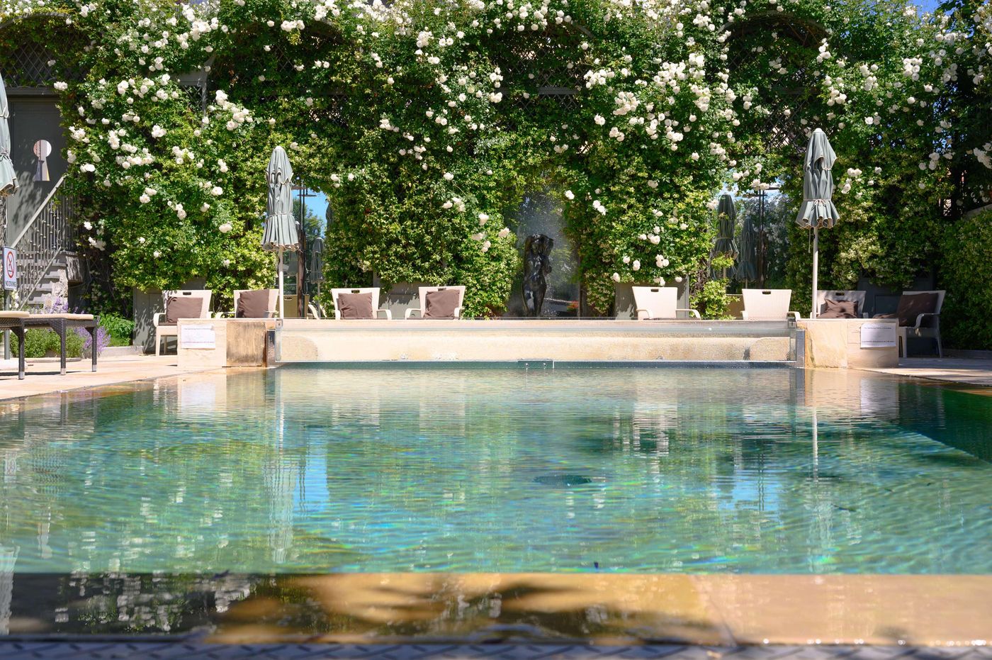 Ville Sull'Arno - Italy - FLORENCIA - Pool - 9