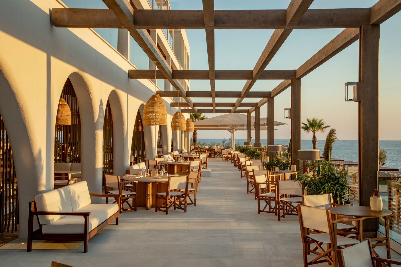 Villa Le Blanc Gran Melia Hotel