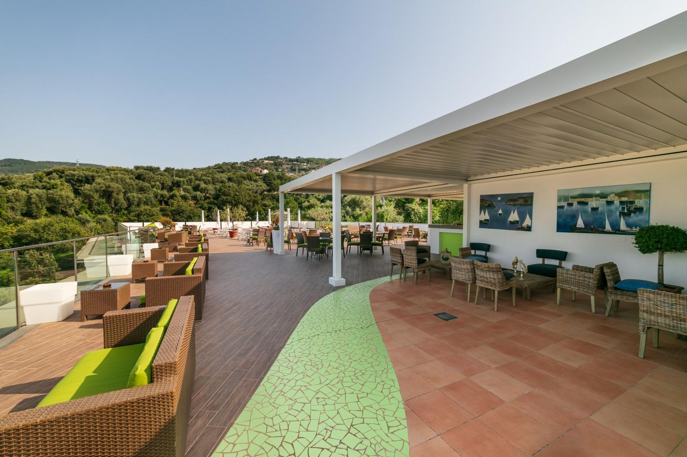 Grand Hotel President