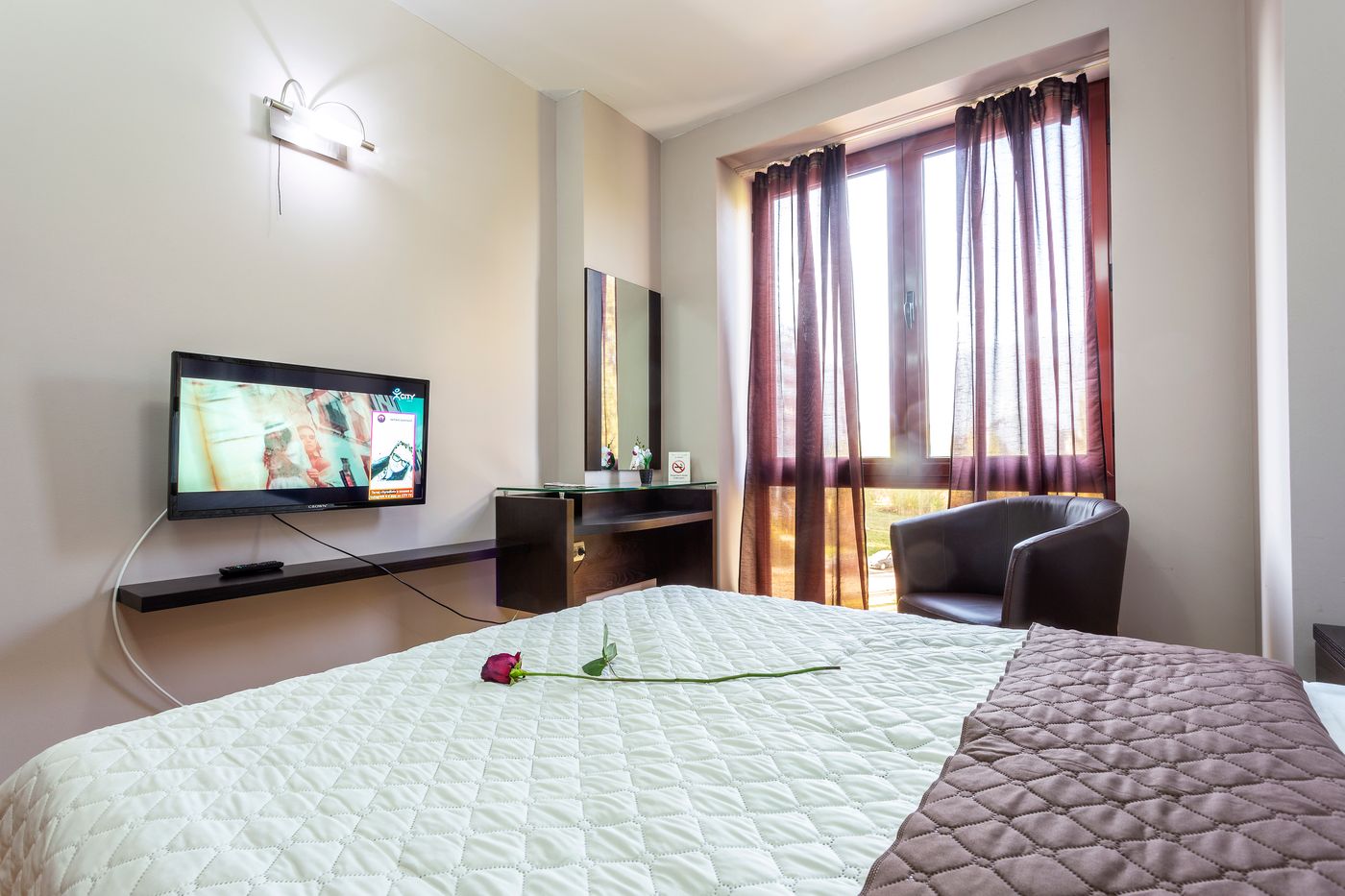 Cityhome Aparthotel-Bulgaria-Sofia-Room-6
