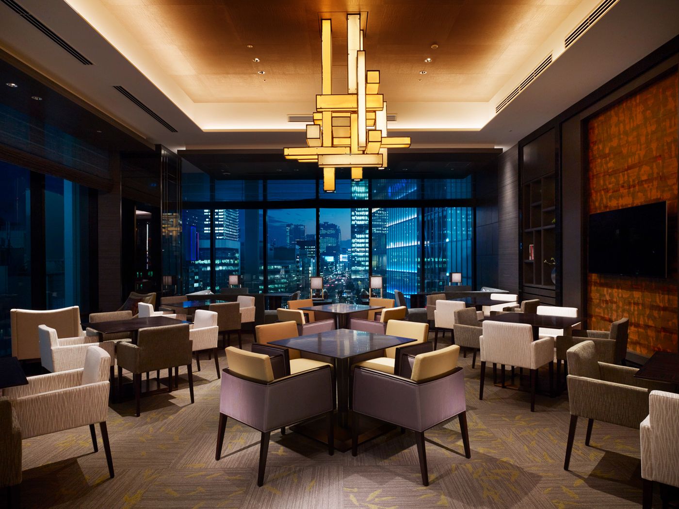 Oakwood Premier Tokyo-Japan-Tokyo-General view-2