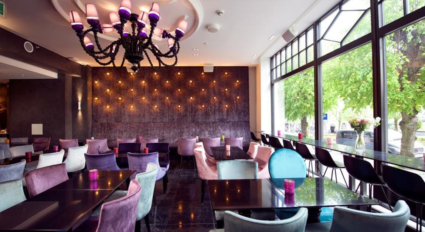 Hotel Oleana-Norway-BERGEN-Lobby-8