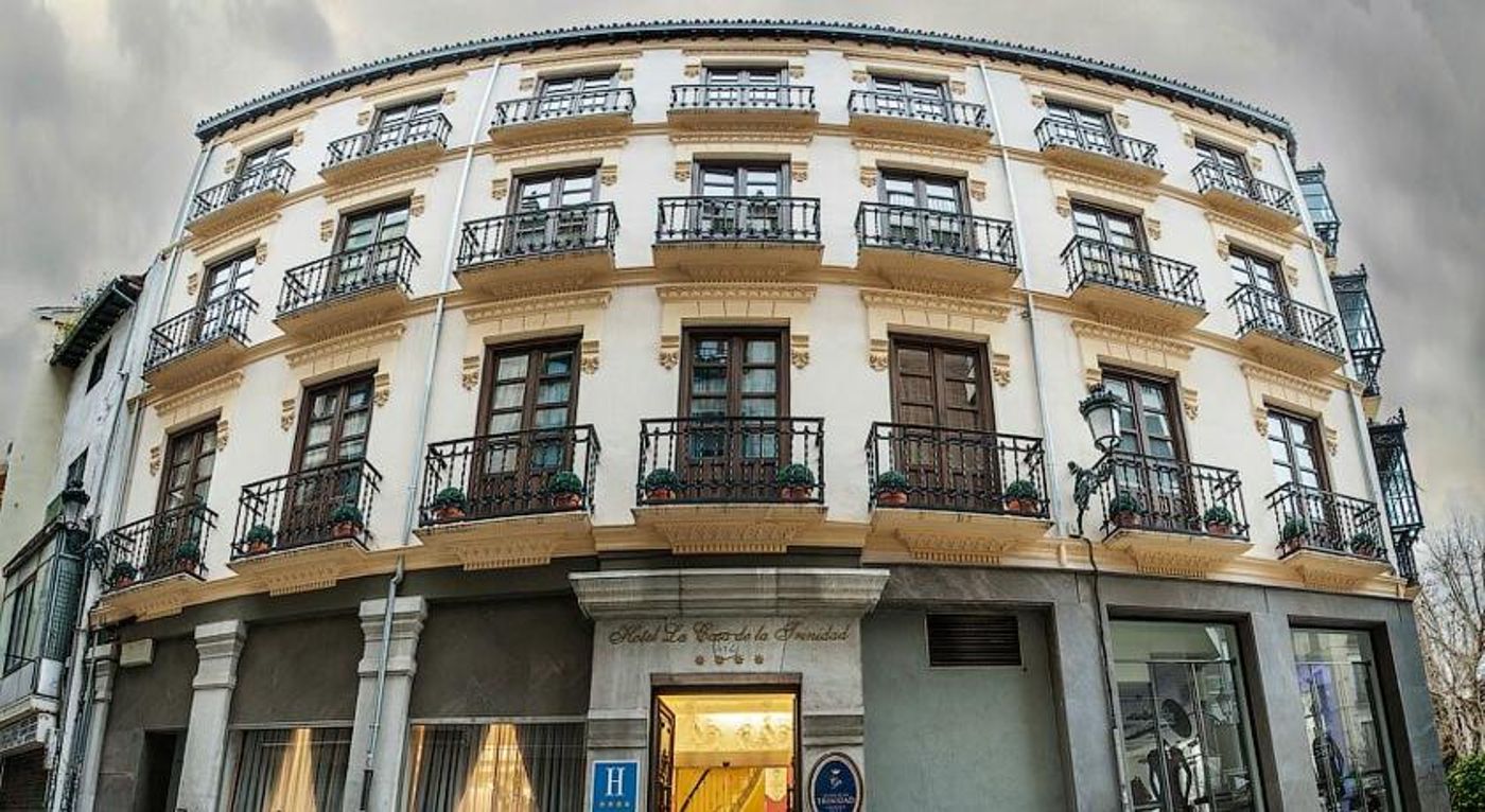La Casa de la Trinidad-Spain-GRANADA-General view-2