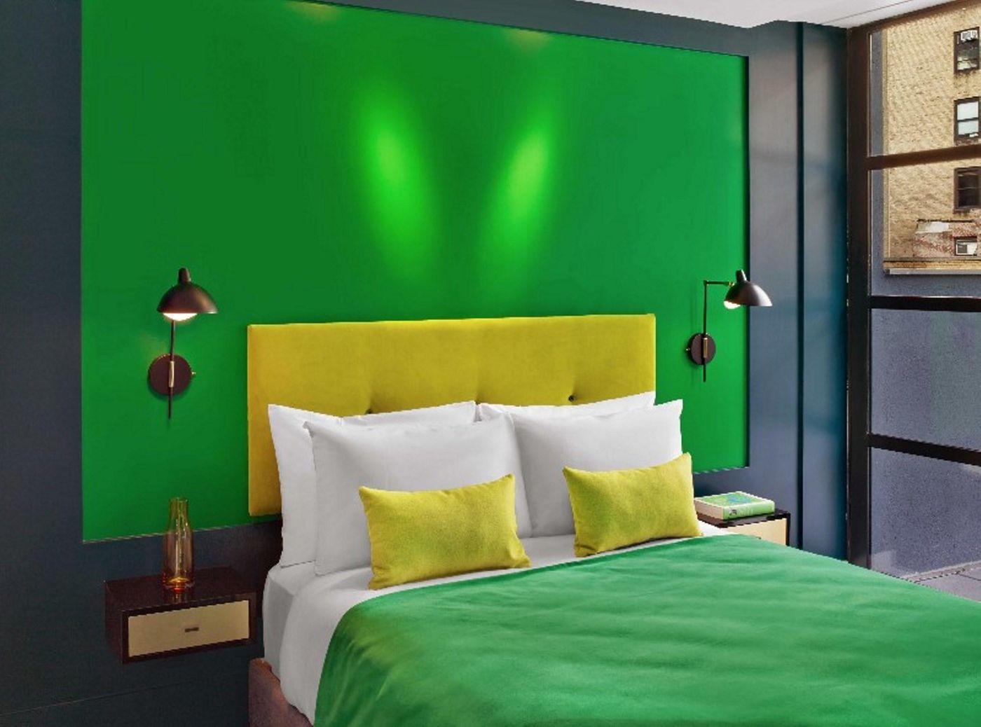 The William - United States - NEW YORK - Room - 7