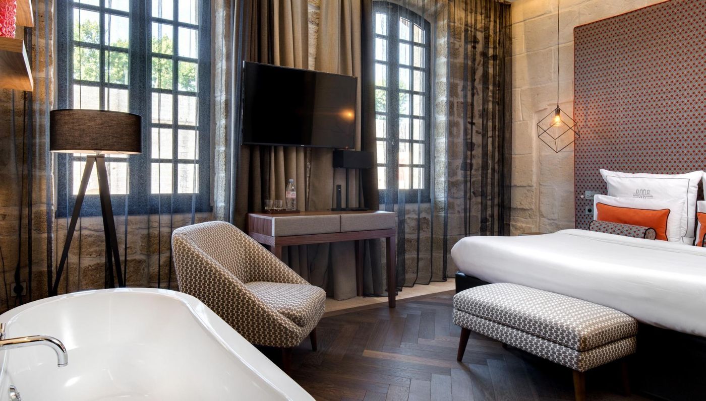 Mercure Istanbul Altunizade - Turkey - ISTANBUL - Room - 3