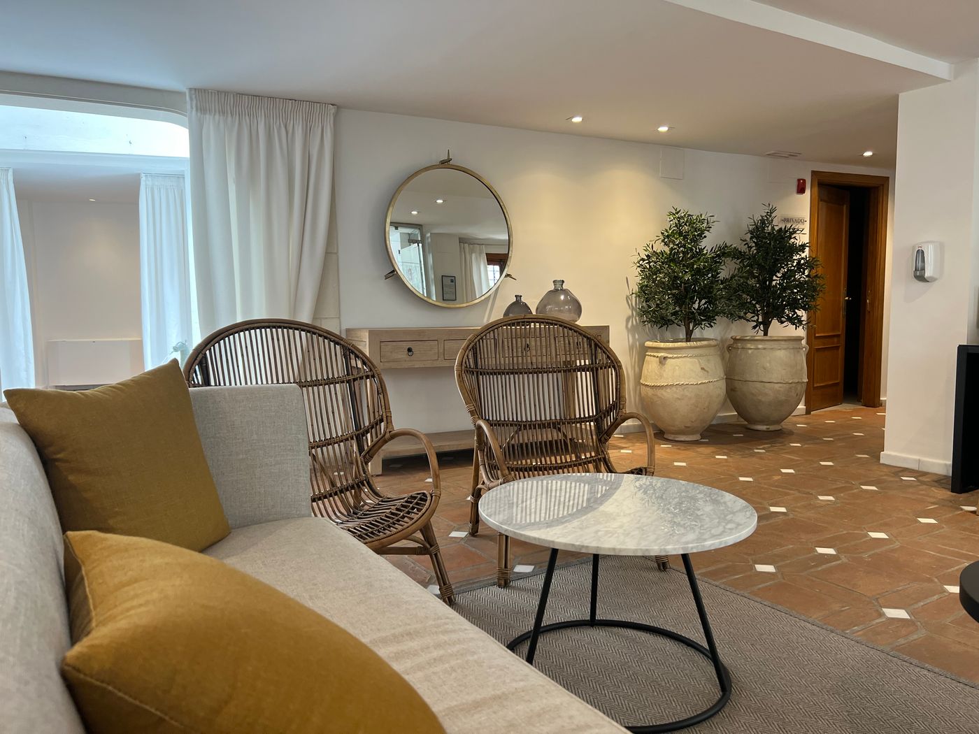 Soho Boutique Atalia-Spain-CORDOBA-Lobby-7