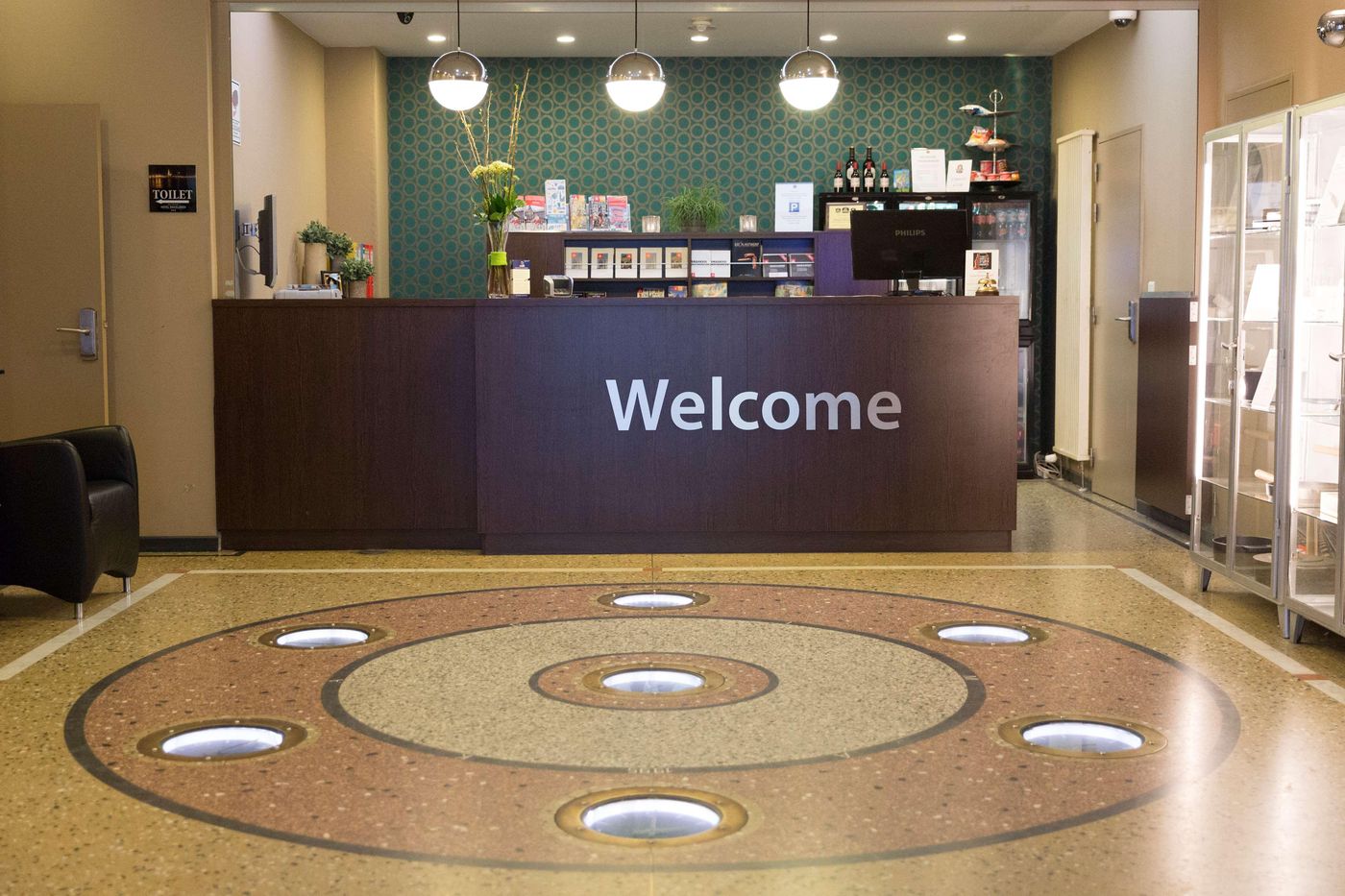 Best Western Hotel Docklands-Belgium-Antwerpen-General view-2