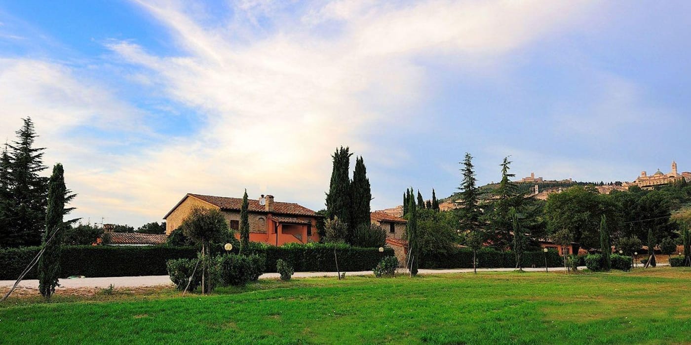 Giotto Luxury Country House-Italy-Assisi-General view-3