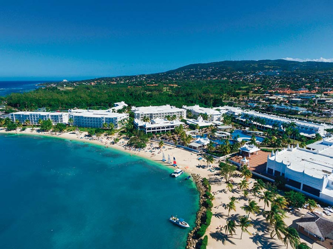 Riu Montego Bay