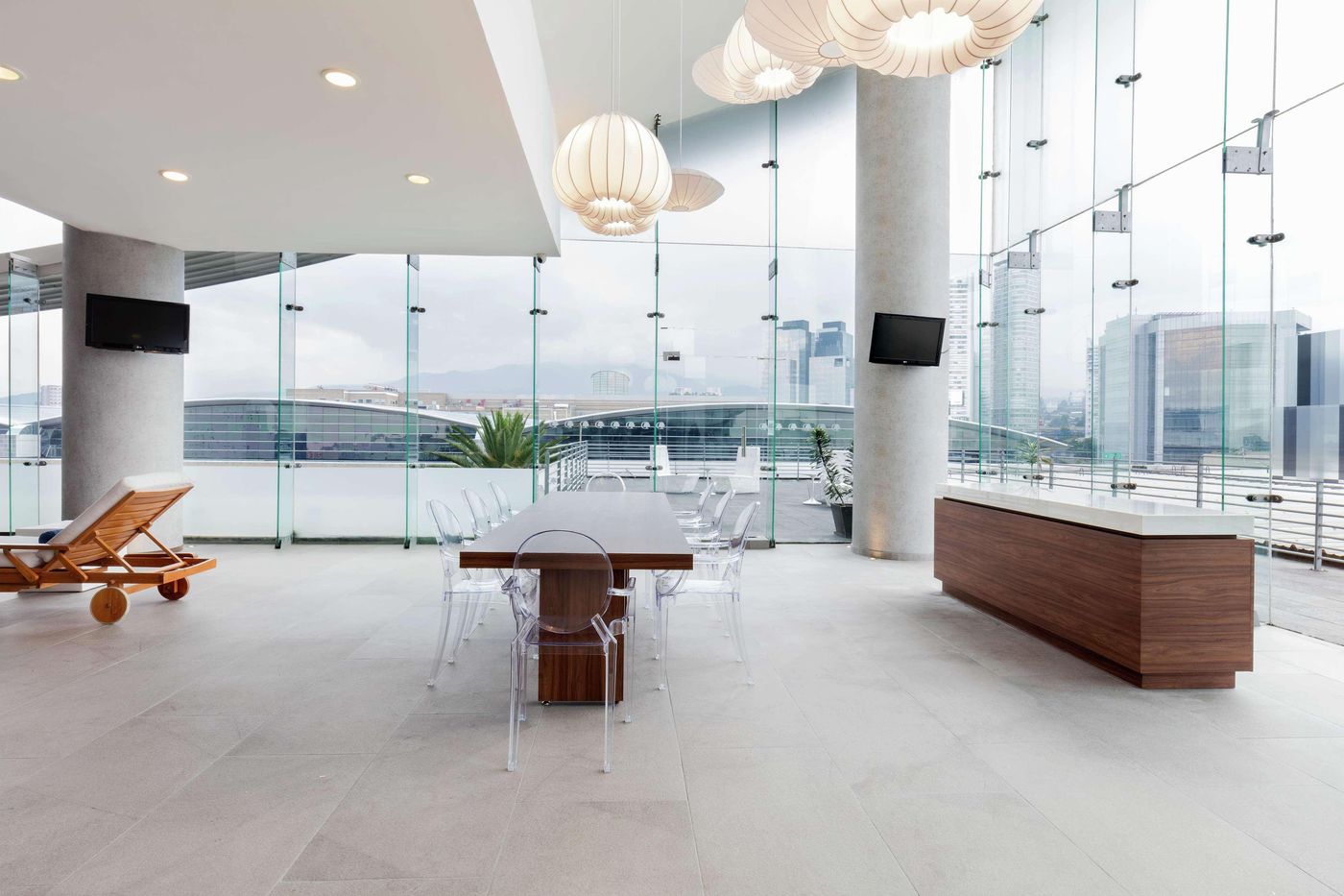 Doubletree By Hilton Mexico City Santa Fe-Mexico-Santa Fe-General view-2