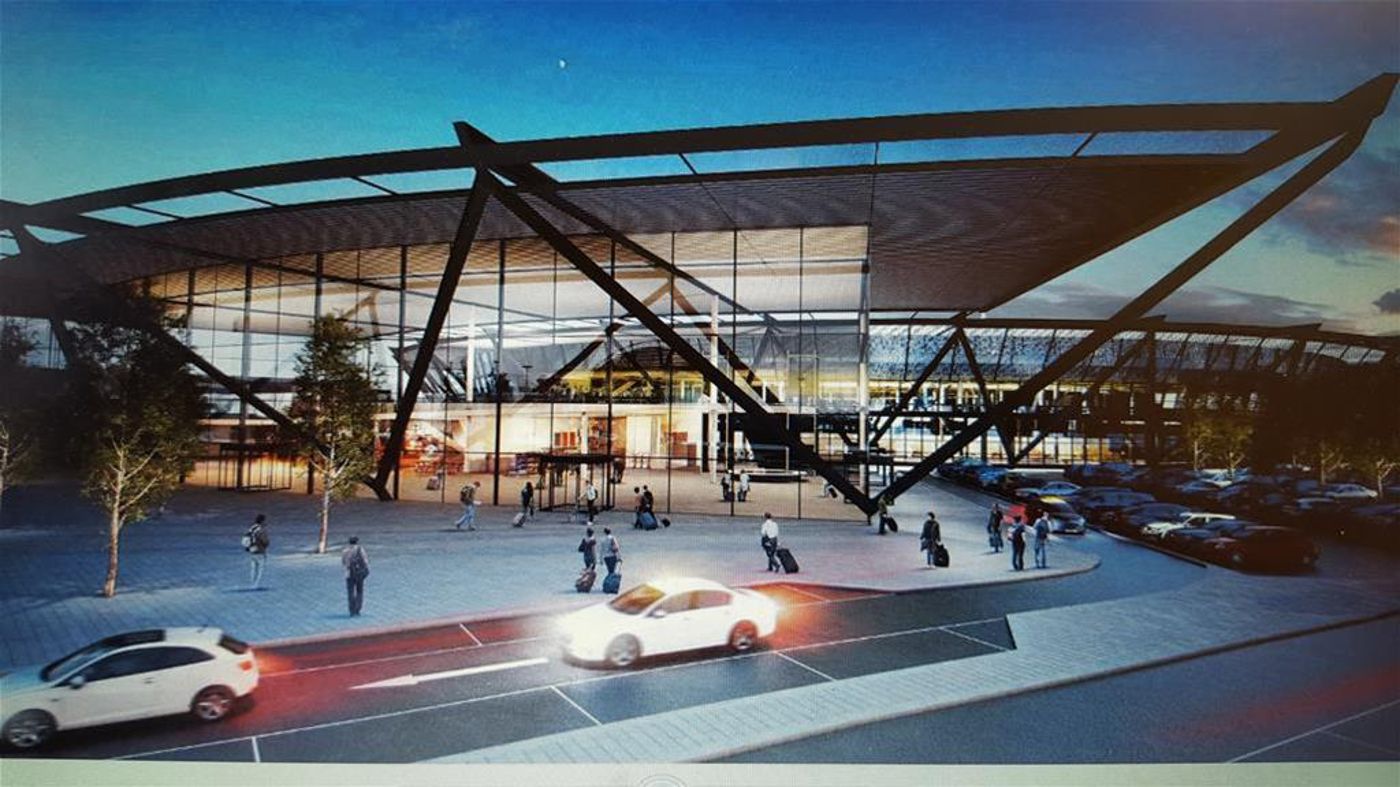 Campanile Lyon Est - Aéroport Saint Exupéry - France - SAINT LAURENT DE MURE - General view - 7