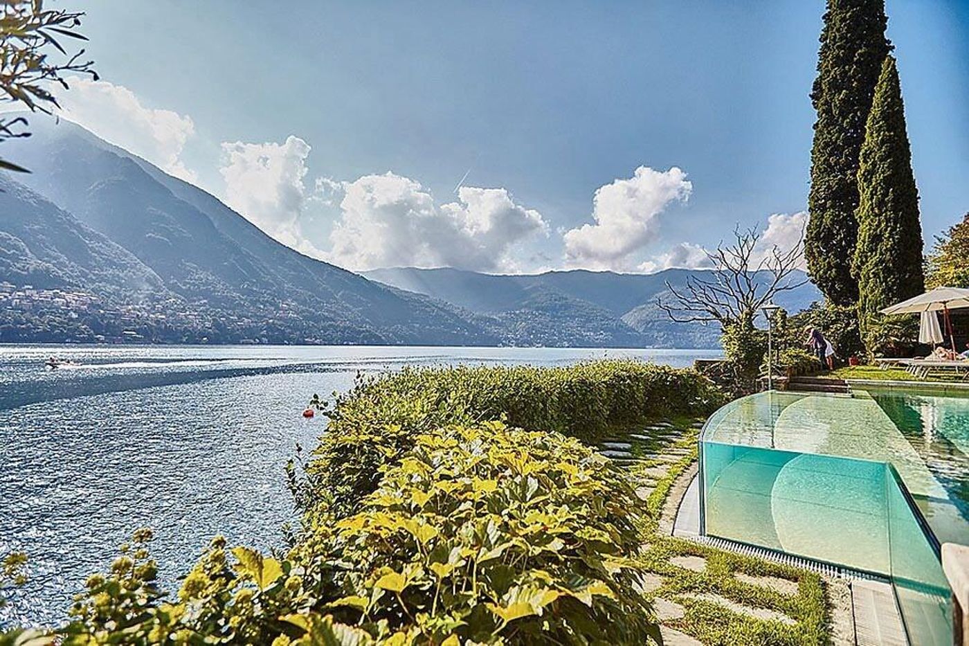 Relais Villa Vittoria-Italy-LAGLIO-General view-2