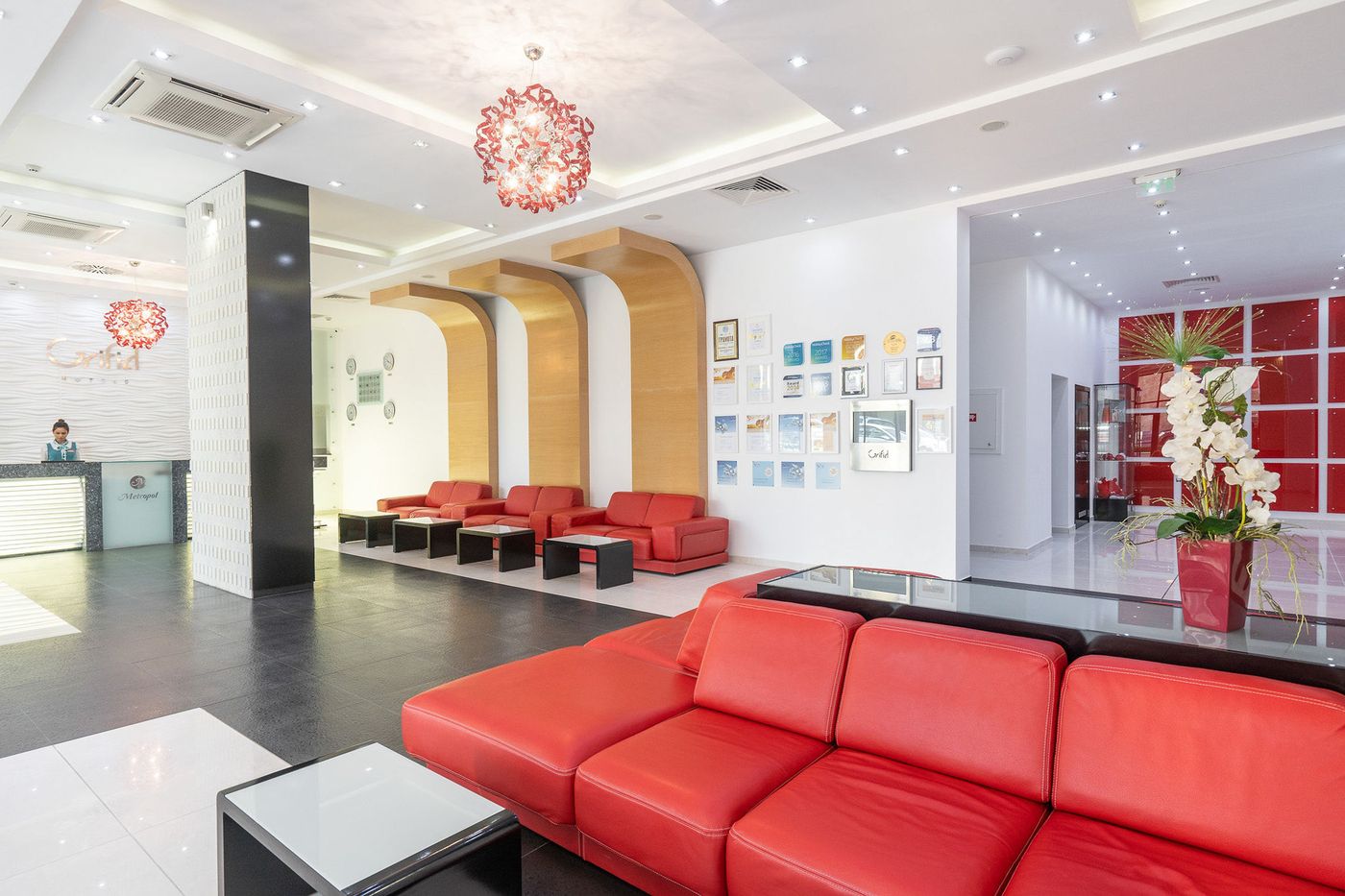 Grifid Hotel Metropol