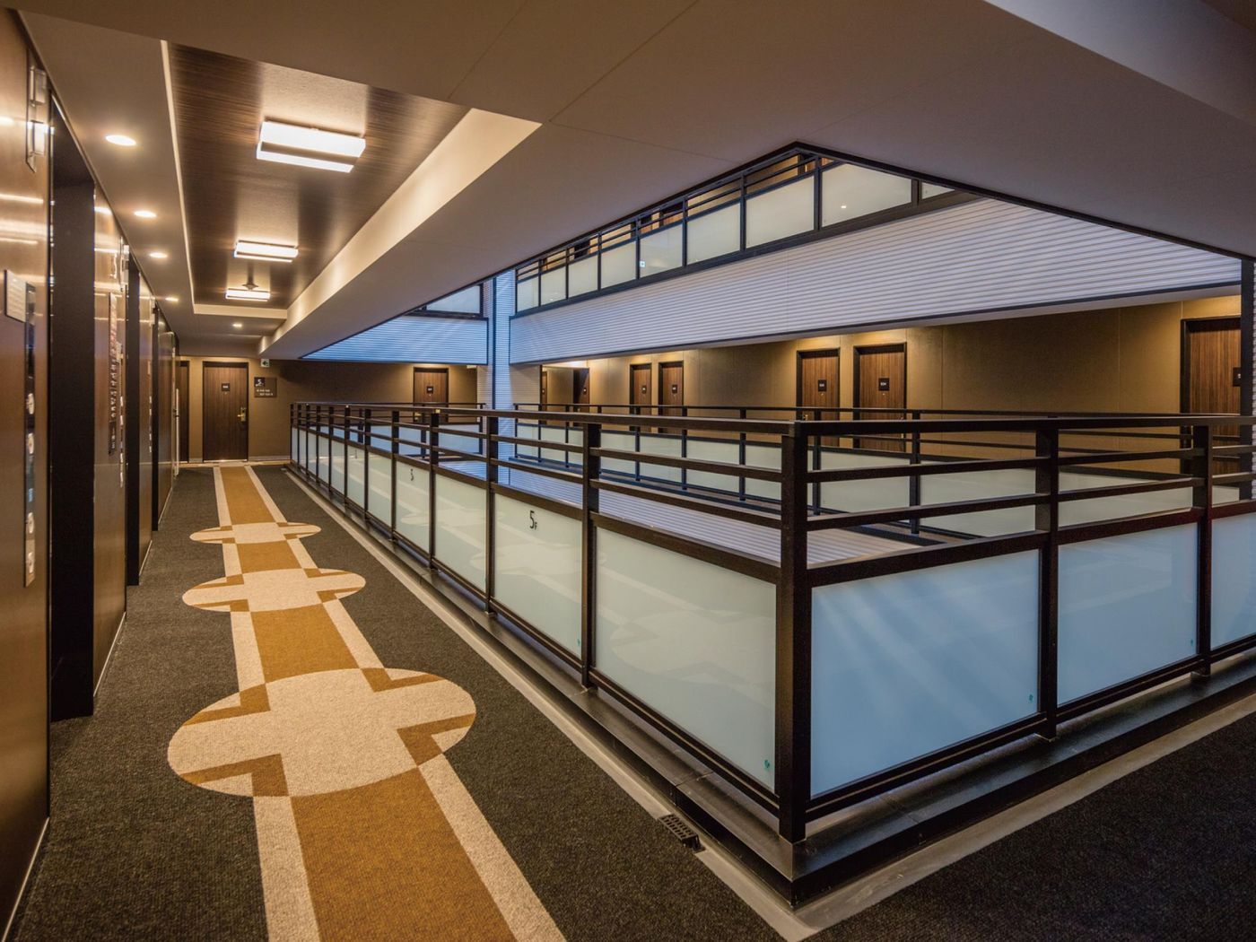 APA Hotel Asakusa Tawaramachi Ekimae-Japan-Tokyo-General view-3