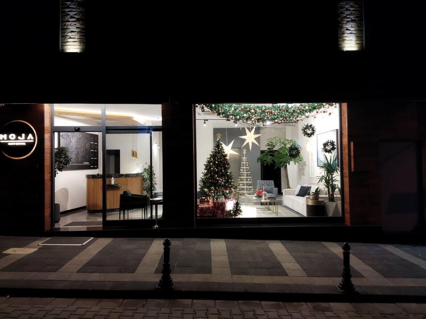 Moja City Hotel-Turkey-Kadıköy-General view-3