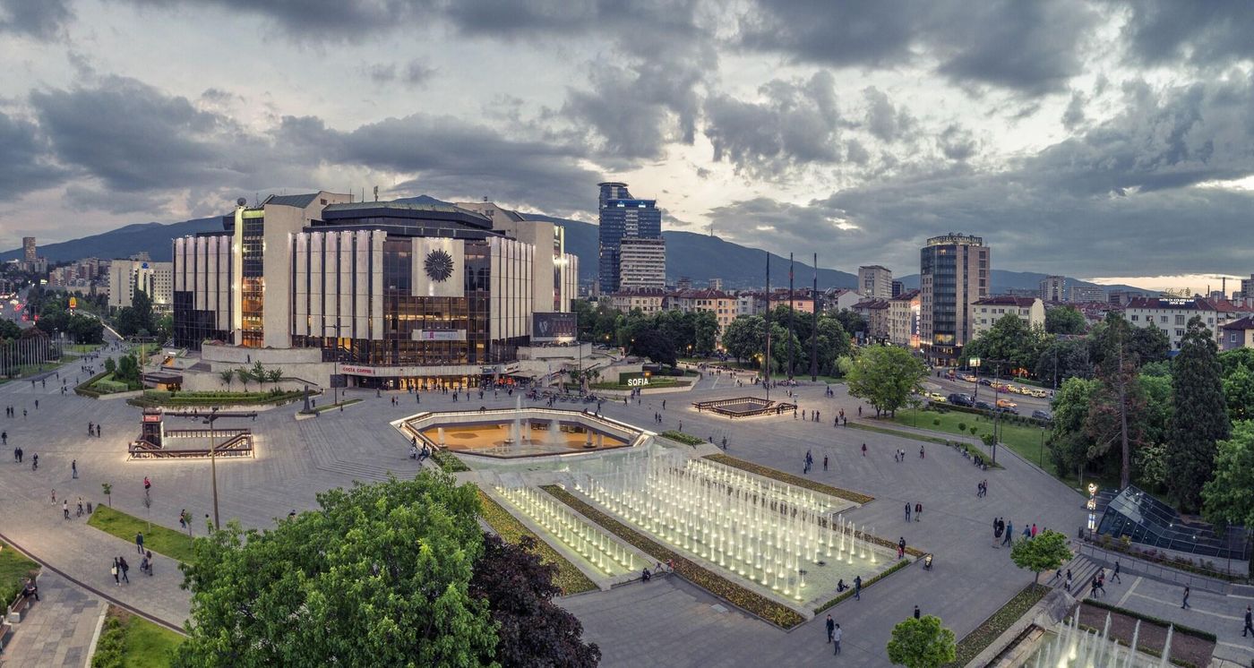 Rosslyn Central Park Hotel Sofia-Bulgaria-SOFIA-General view-6