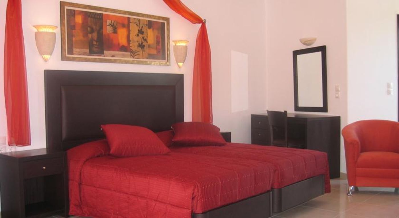 Giannoulaki Aparthotel