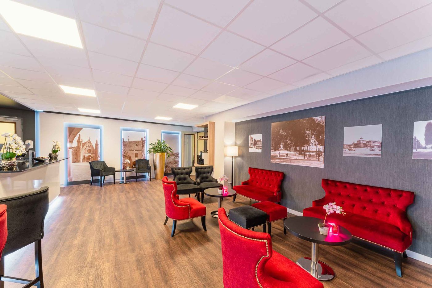 Plaza Premium Den Haag City Center-Netherlands-Den Haag-Lobby-3