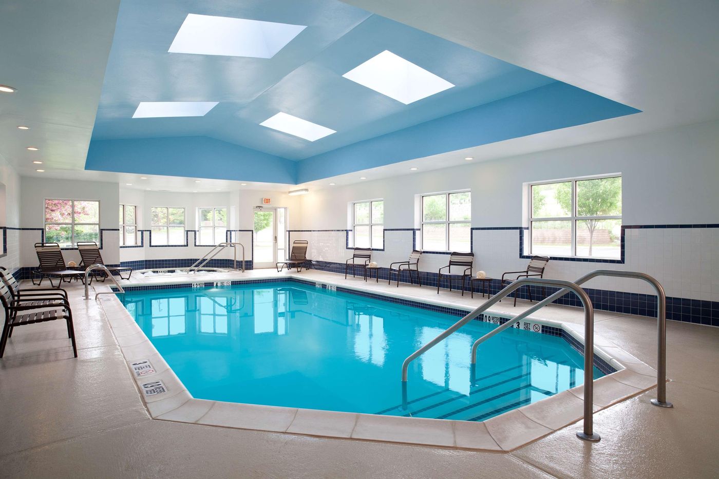 Hyatt Place King Of Prussia Philadelphia-United States-KING OF PRUSSIA-Pool-6