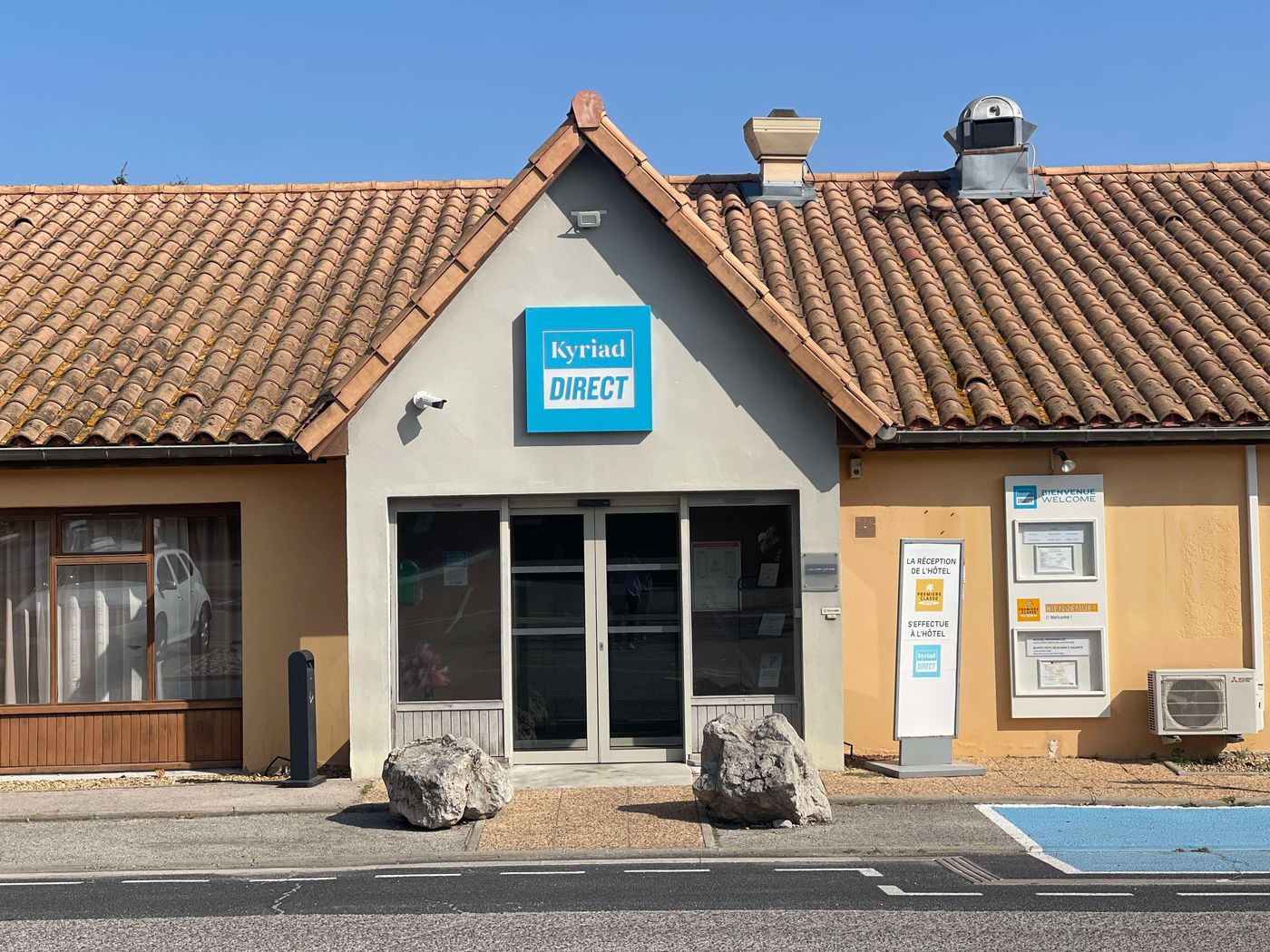 Kyriad Direct Montpellier - La Peyrière - France - SAINT JEAN DE VEDAS - General view - 5