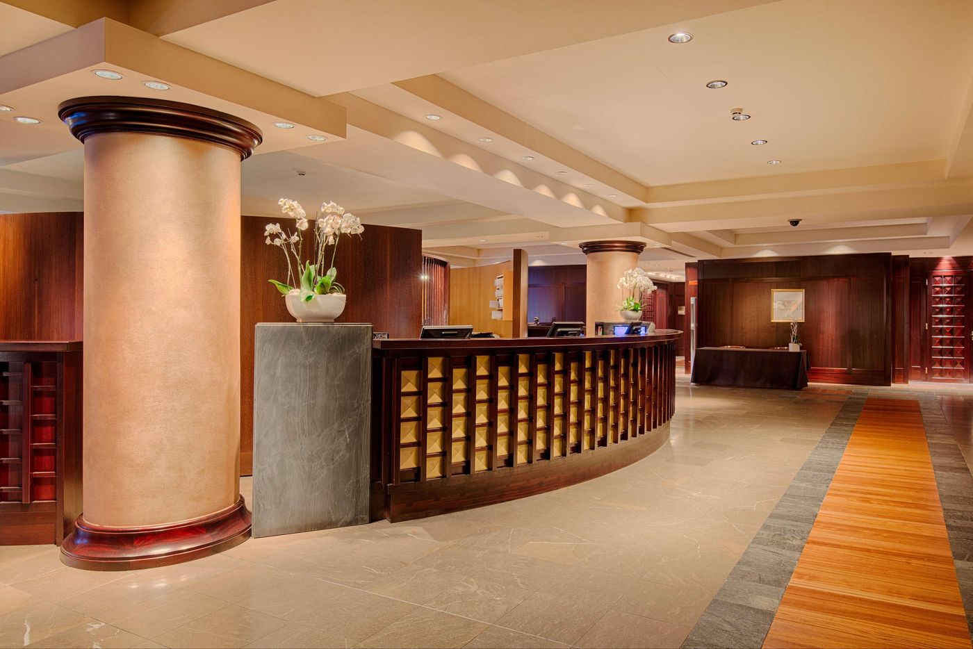 NH Collection Genova Marina - Italy - Genova - Lobby - 1