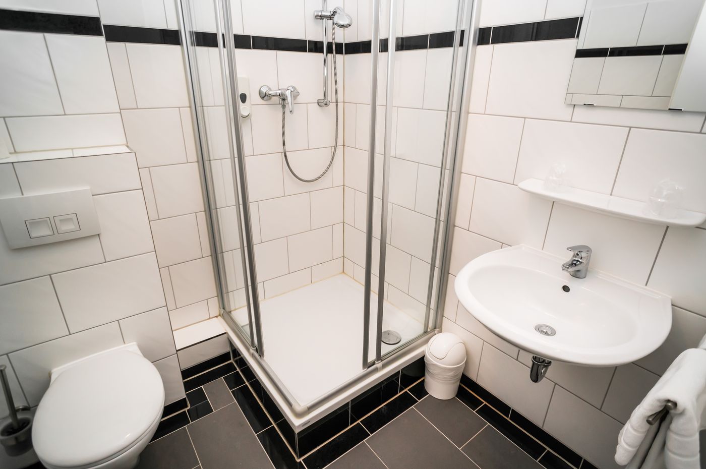 Scope Hotel City Stay Frankfurt - Germany - Frankfurt Am Main - Room - 9