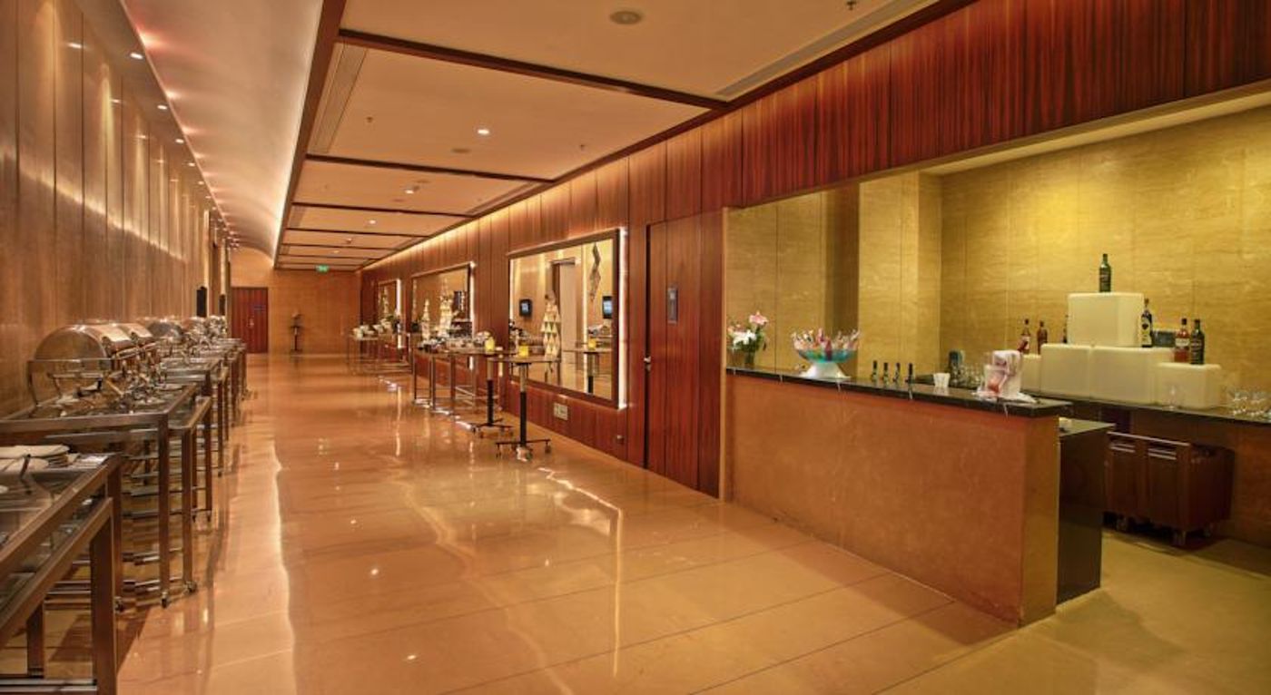 Novotel Goa Shrem Resort