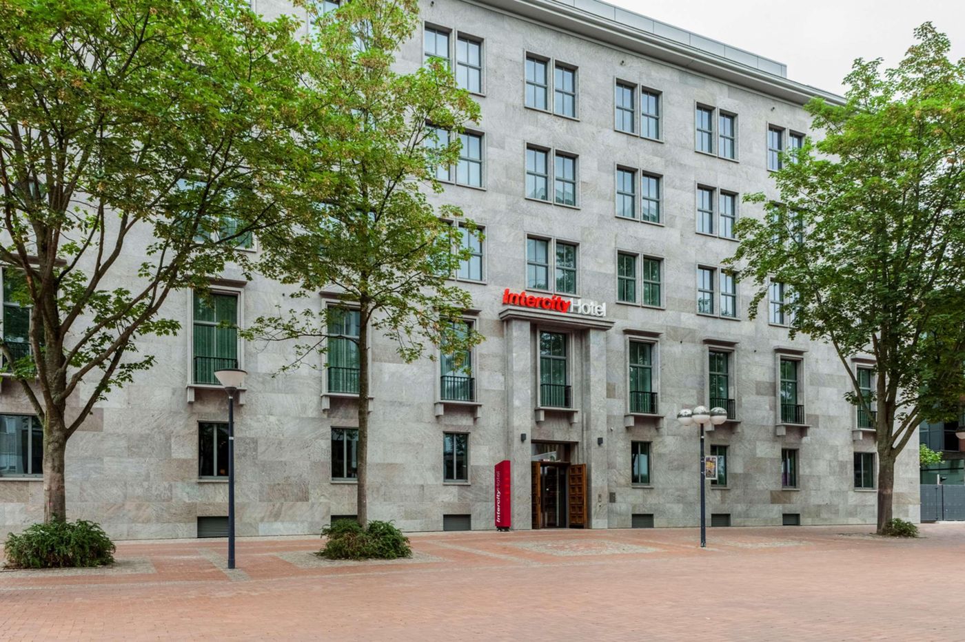Intercityhotel Dortmund-Germany-Dortmund-General view-3